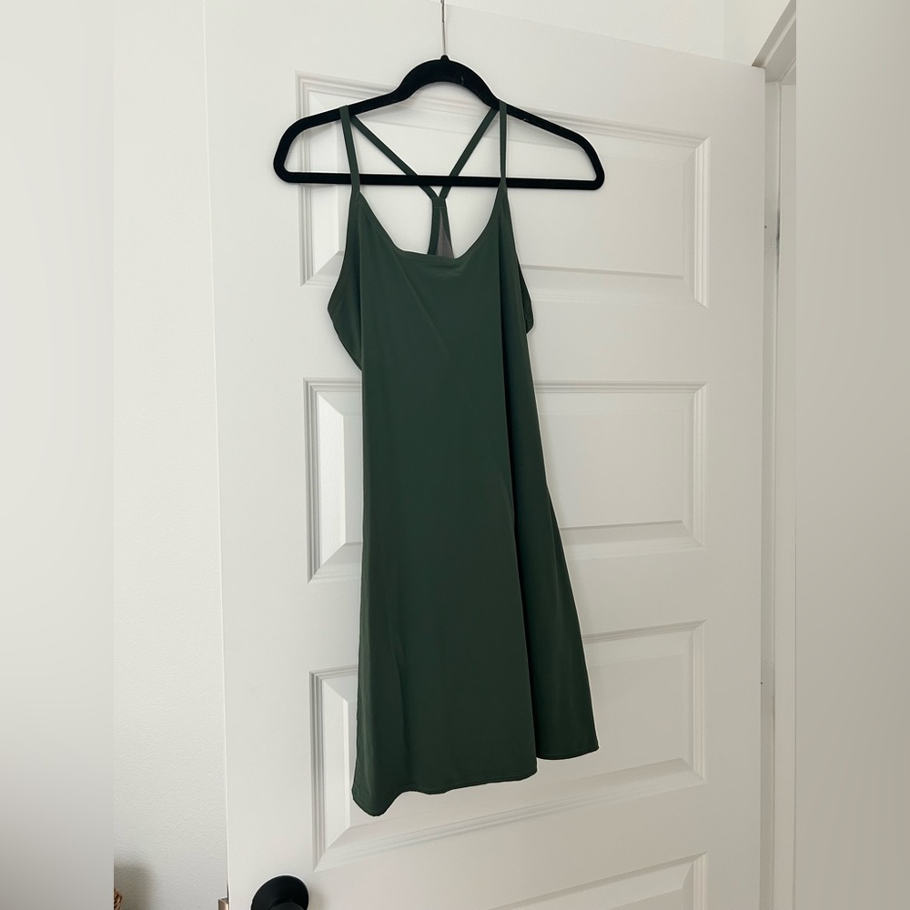 Outdoor Voices - the exercise dress